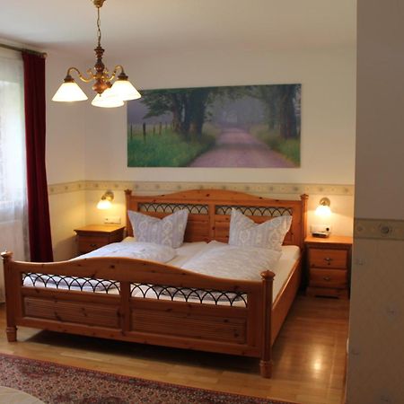 Kreuzerhof Hotel Garni Rothenburg ob der Tauber Exteriér fotografie