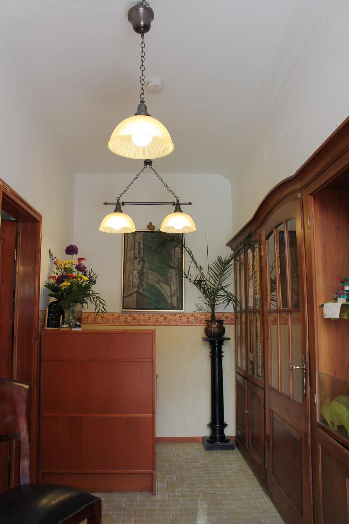 Kreuzerhof Hotel Garni Rothenburg ob der Tauber Exteriér fotografie