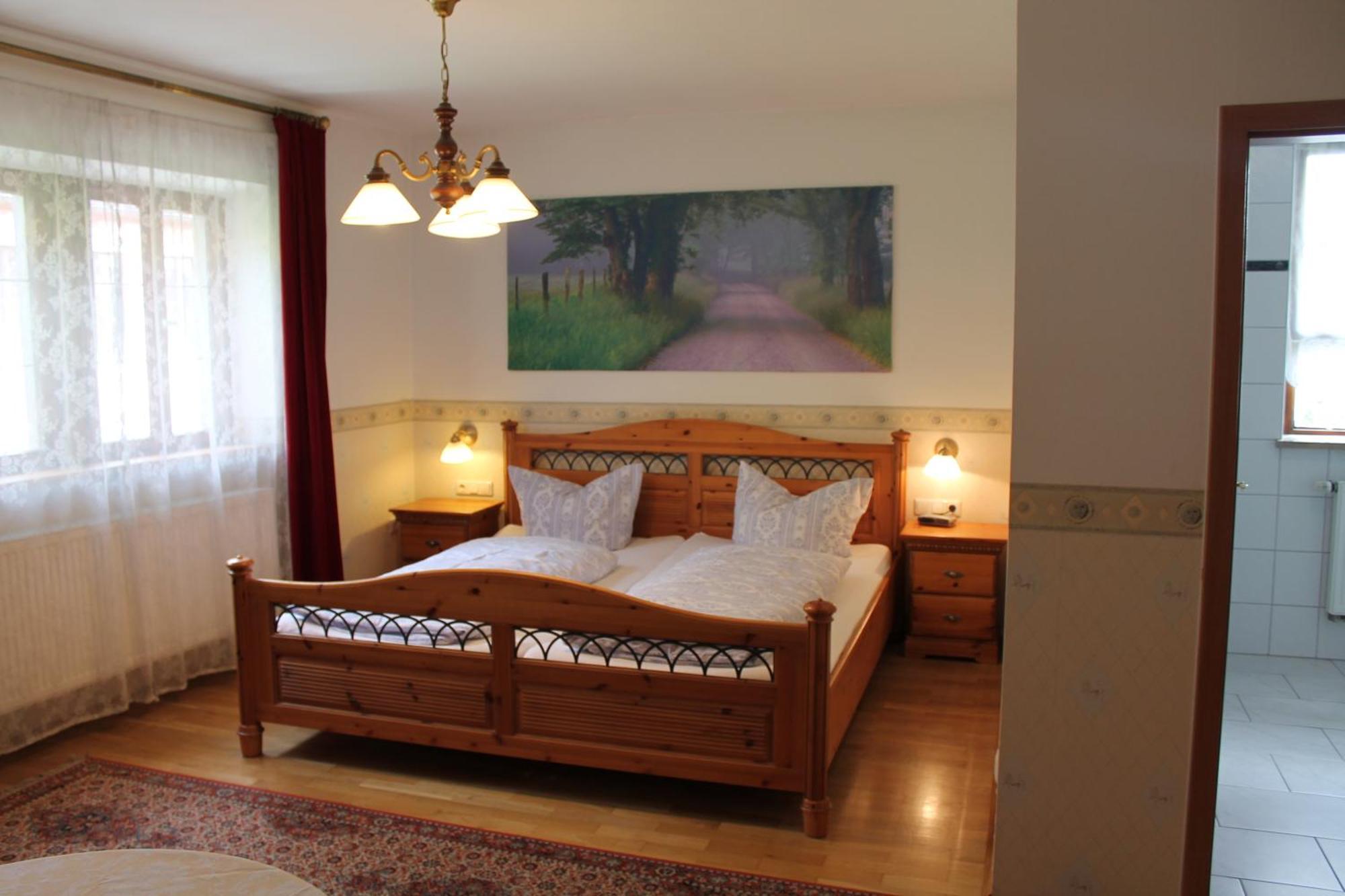 Kreuzerhof Hotel Garni Rothenburg ob der Tauber Exteriér fotografie